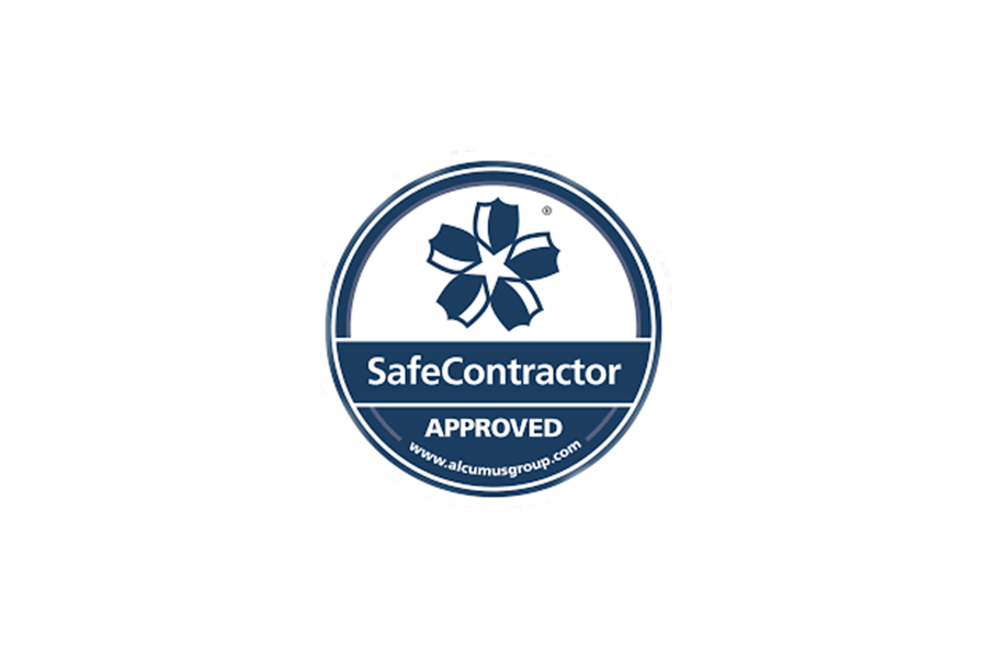 Safe Contractor Approved
